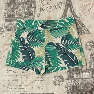 Janie and Jack 2017 Fern shorts size 3